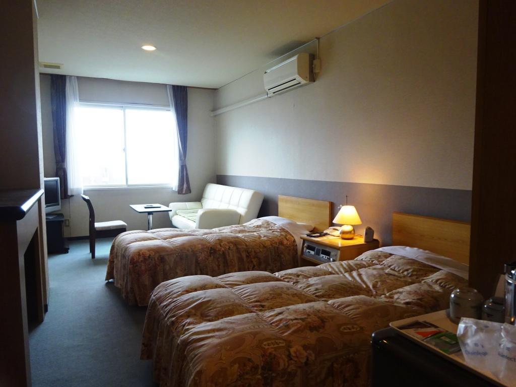 Hotel Hakodateyama Exteriér fotografie