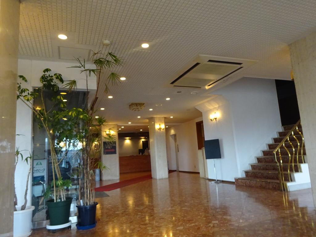 Hotel Hakodateyama Exteriér fotografie