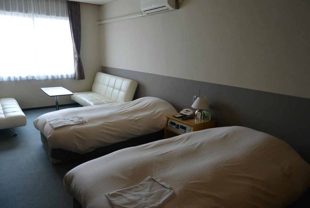 Hotel Hakodateyama Exteriér fotografie