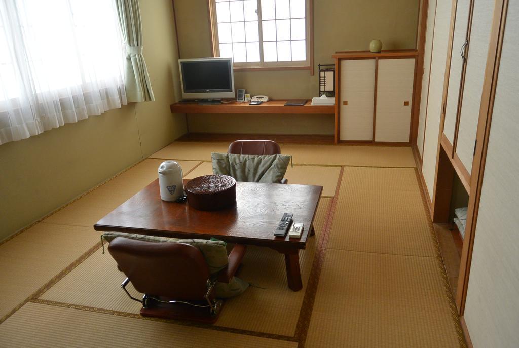 Hotel Hakodateyama Exteriér fotografie