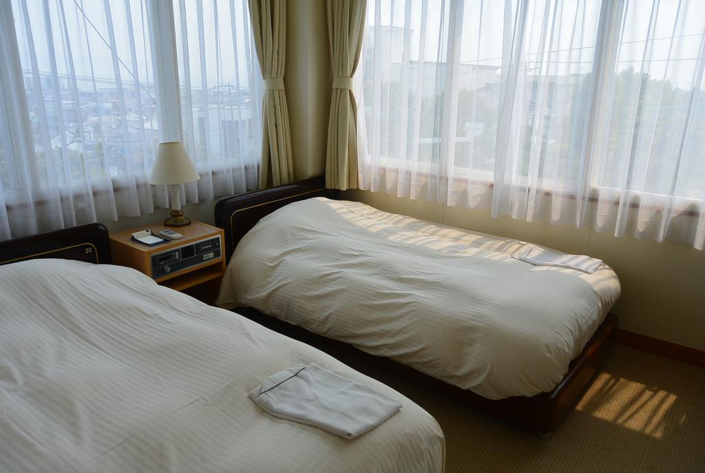 Hotel Hakodateyama Exteriér fotografie