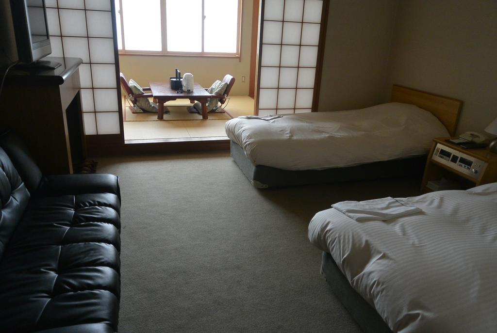 Hotel Hakodateyama Exteriér fotografie