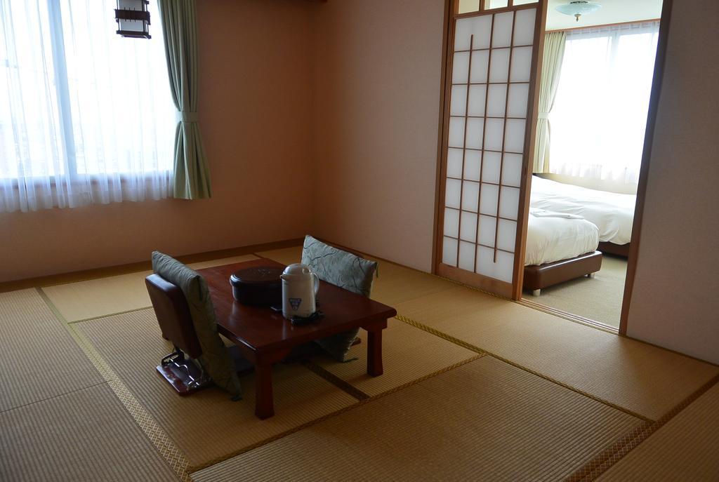 Hotel Hakodateyama Exteriér fotografie