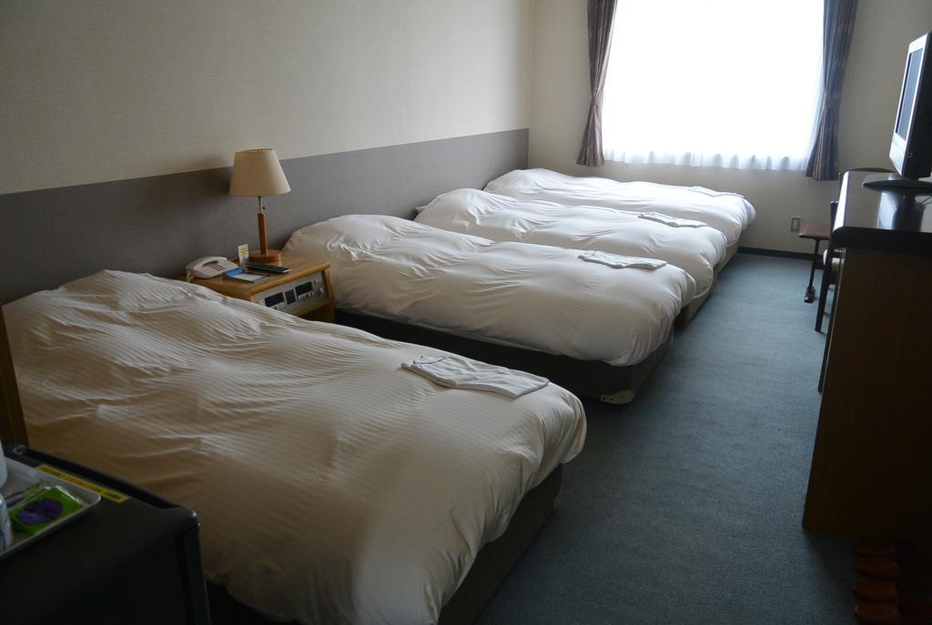 Hotel Hakodateyama Exteriér fotografie