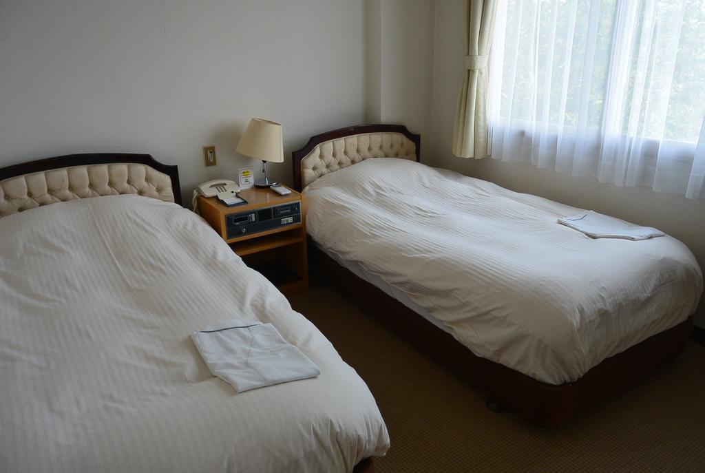 Hotel Hakodateyama Exteriér fotografie