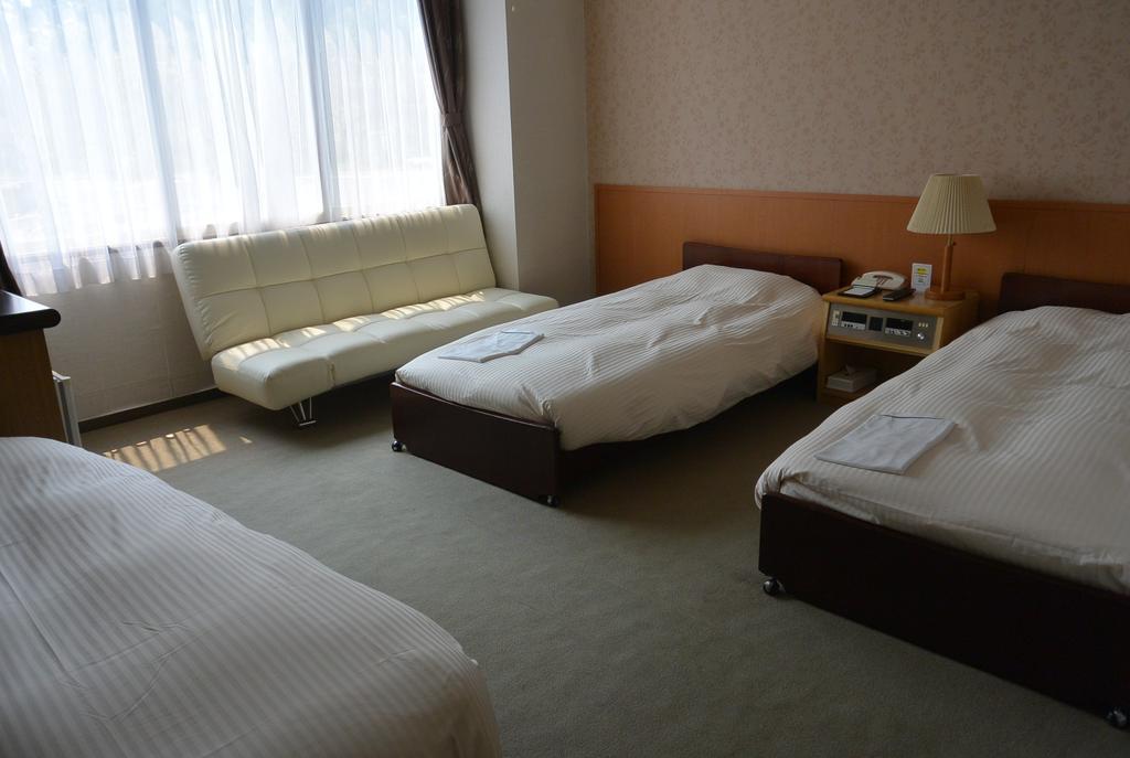 Hotel Hakodateyama Exteriér fotografie