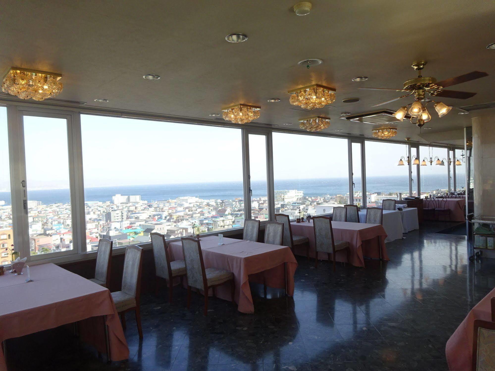 Hotel Hakodateyama Exteriér fotografie