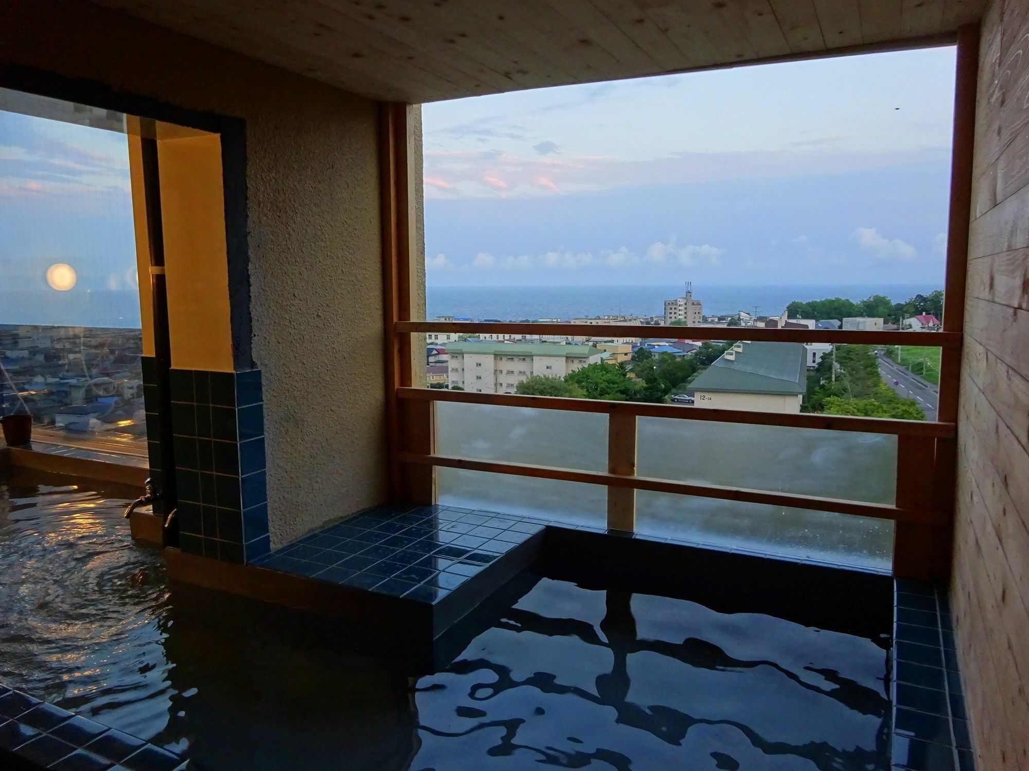 Hotel Hakodateyama Exteriér fotografie